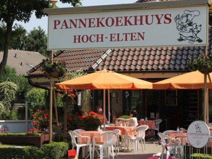 Фото: Pannekoekhuys Hoch Elten